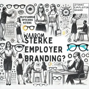 employer branding belangrijk optieksector