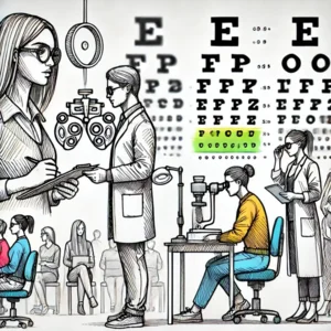 opleiding optometrist orthoptist nederland