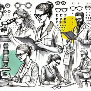 opticien opleiding nederland