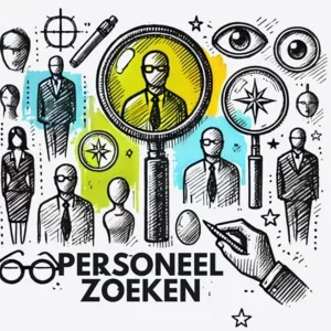 Opticiens, optometristen en verkoopmedewerkers optiek zoeken